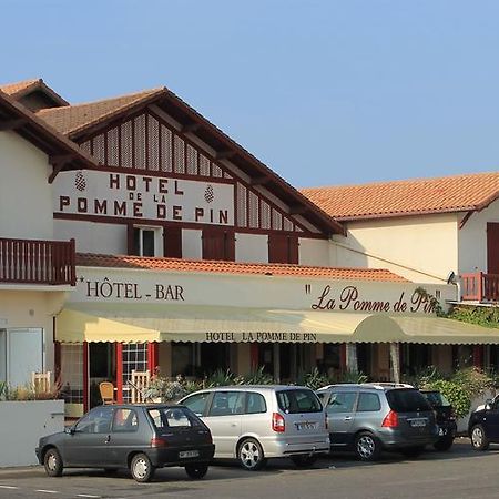 Hotel De La Pomme De Pin 뷰부코레방 외부 사진