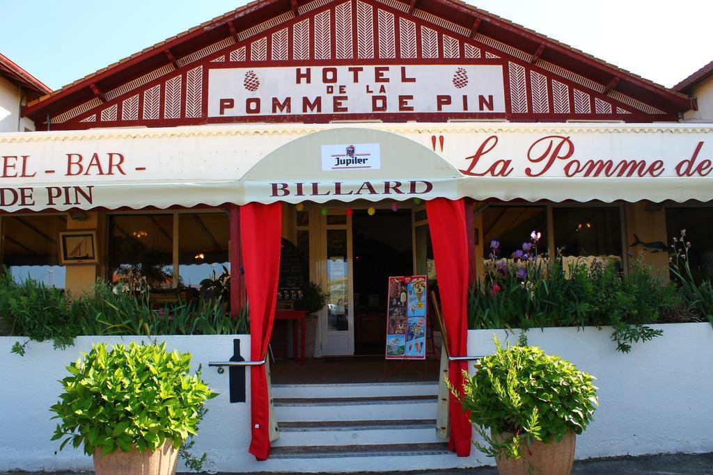 Hotel De La Pomme De Pin 뷰부코레방 외부 사진